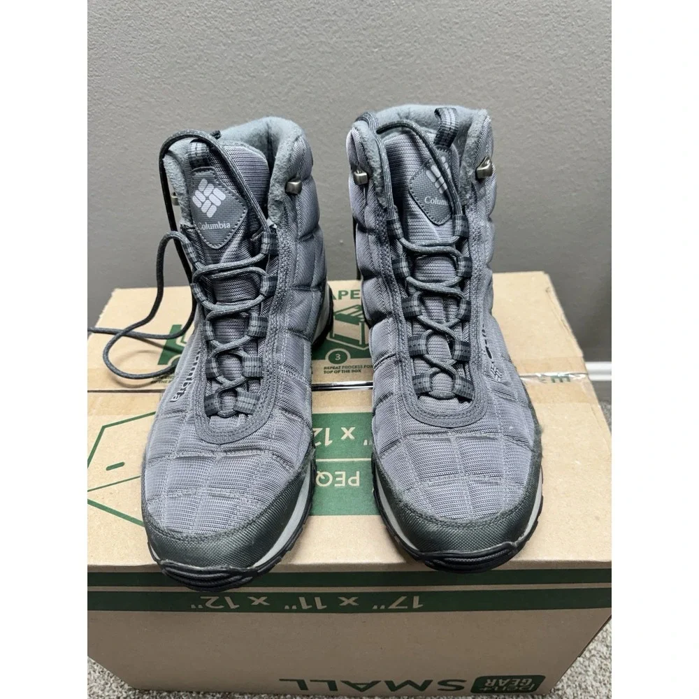 Columbia Men's BM1766-033 Waterproof Hiking Boots Size 11